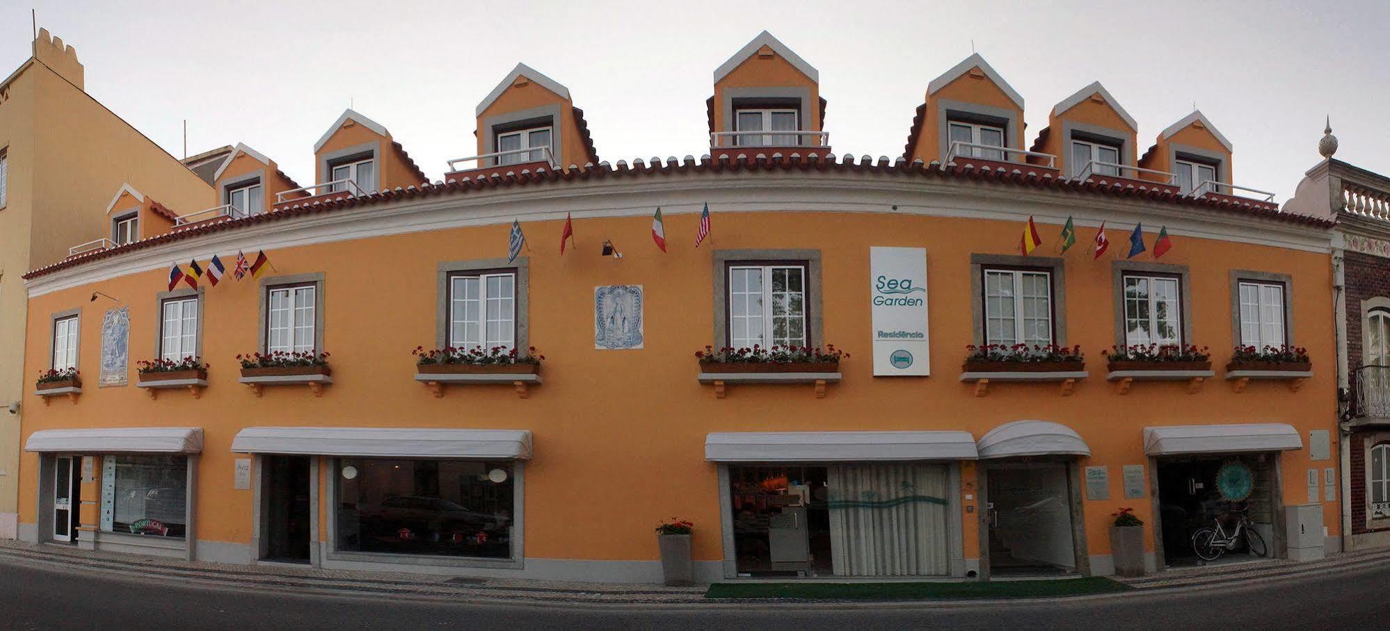 Pensión Sea Garden, Residência 4*