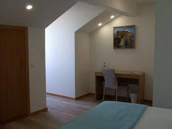 Pensión Sea Garden, Residência Peniche