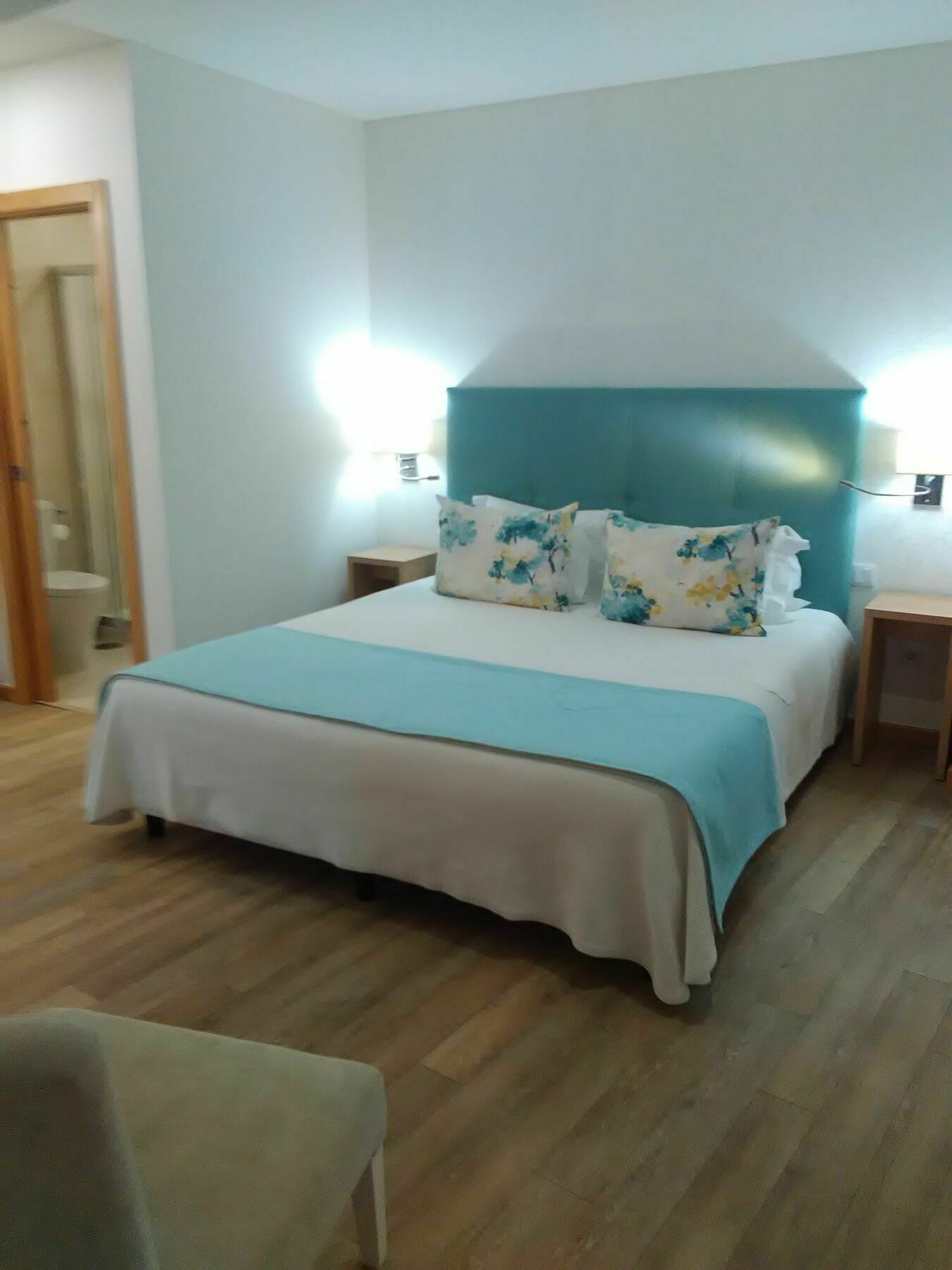 Pensión Sea Garden, Residência Peniche